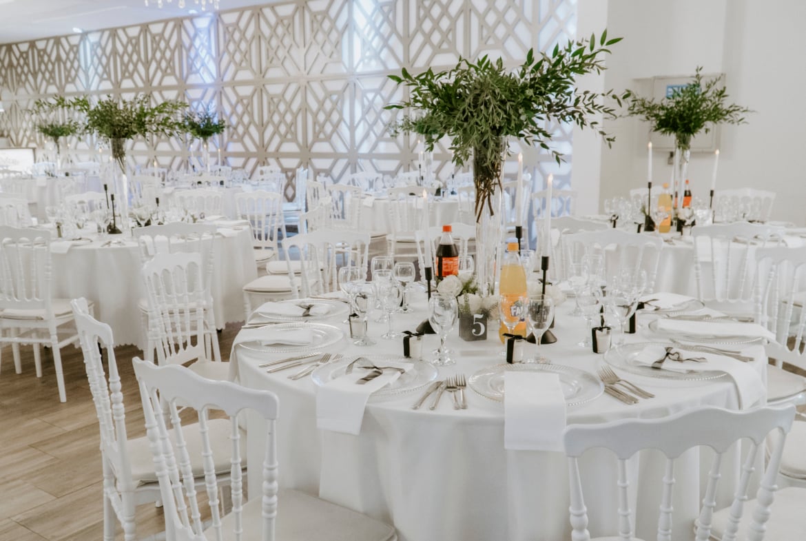 Hochzeitsaal / Hochzeitlocation / Eventsaal / Festsaal