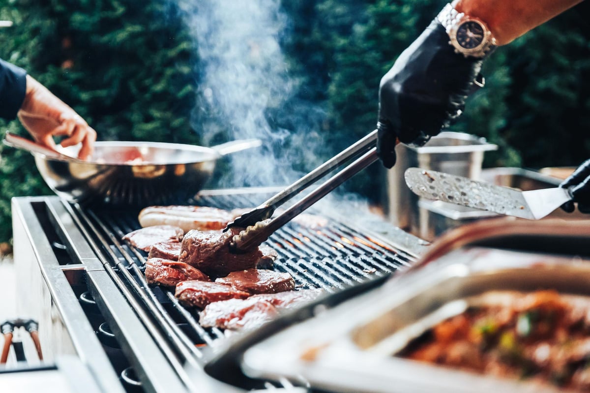 Grillbuffet_Grillgut