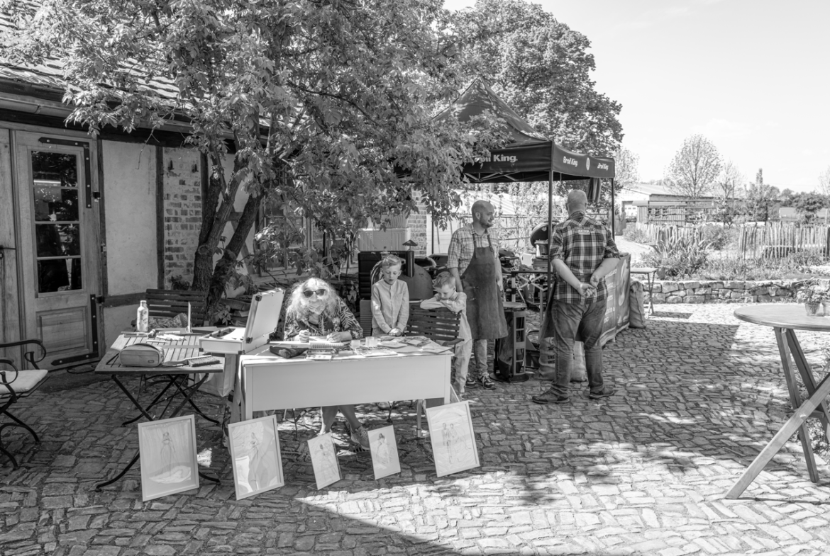Herberts Hof, ein Ort der Liebe und der Geschichte