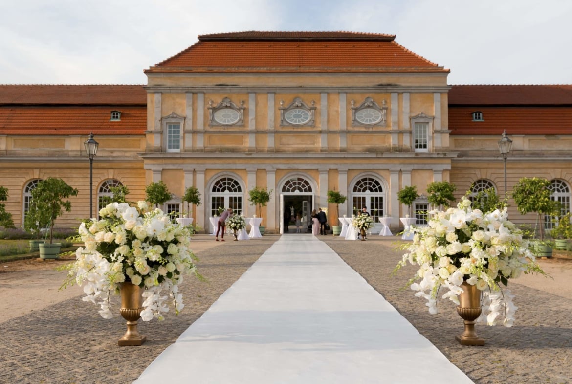 Exklusive Wedding Planner & Wedding Design in und um Berlin