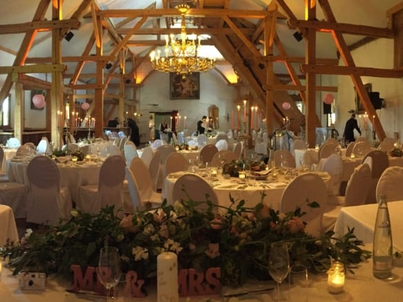 Hochzeit auf Gut Georgenberg
