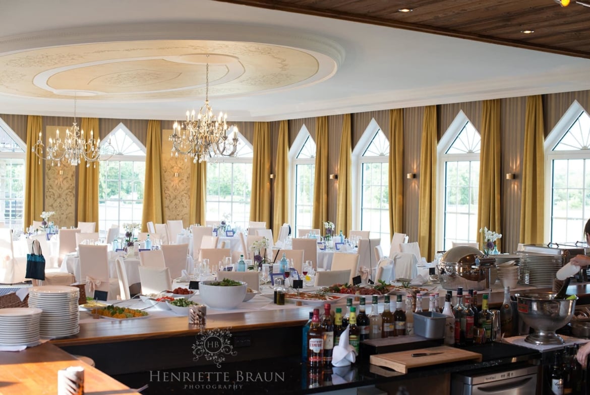 Hochzeit im Wellnesshotel Seeschlößchen