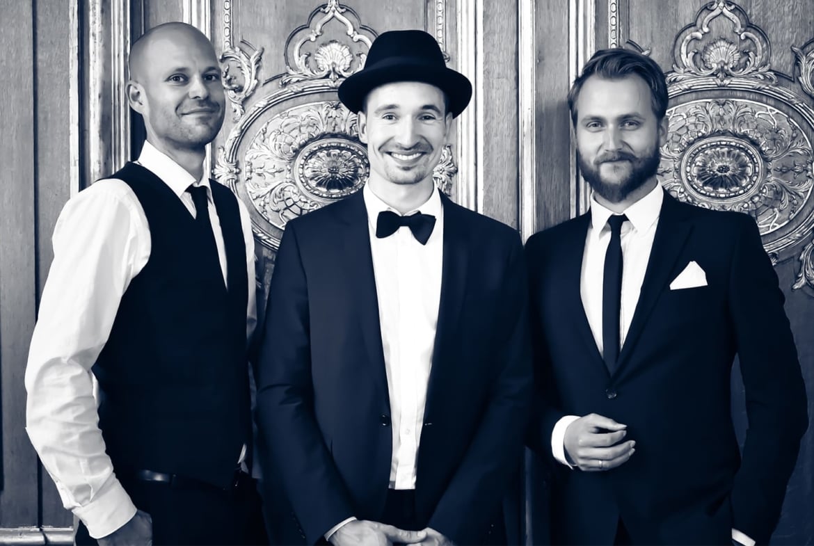 Stilvolle Livemusik für den großen Tag