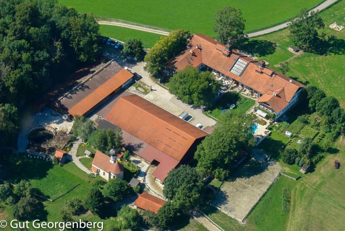 Hochzeit auf Gut Georgenberg
