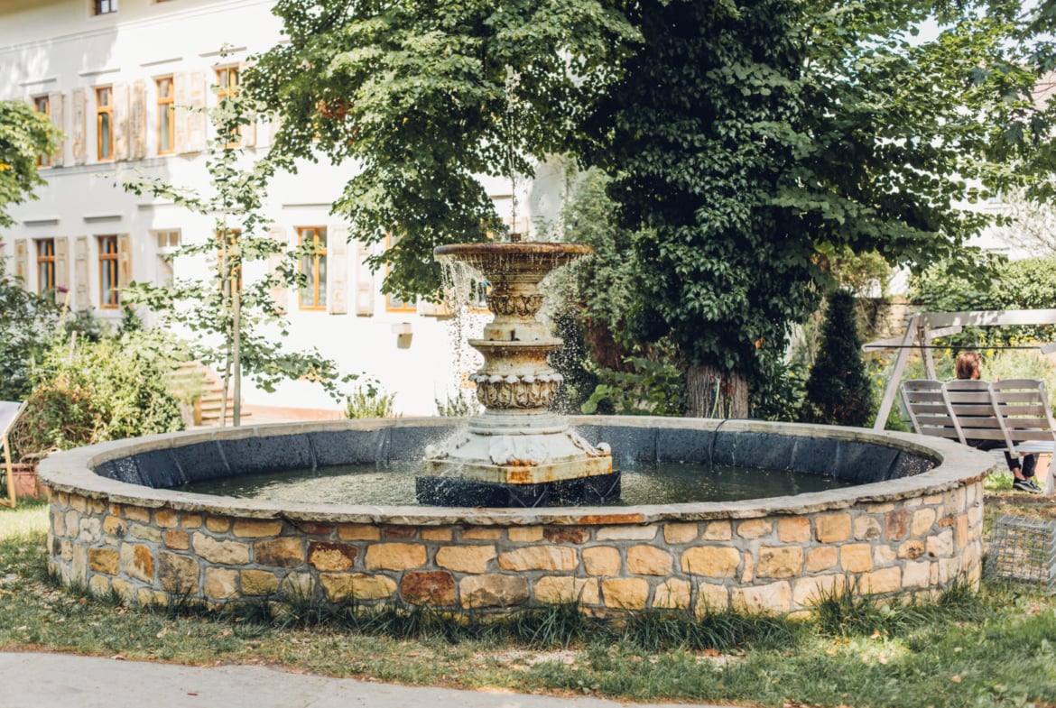 Villa im Paradies
