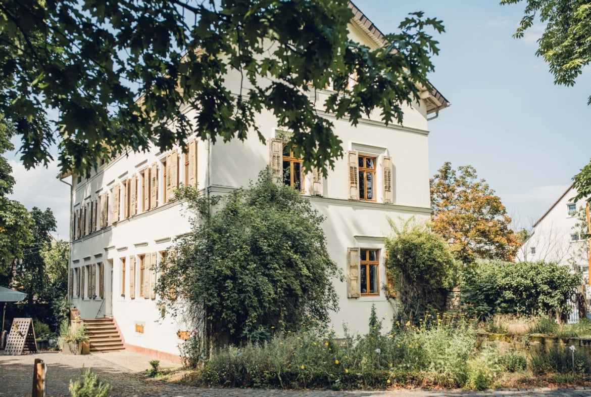 Villa im Paradies