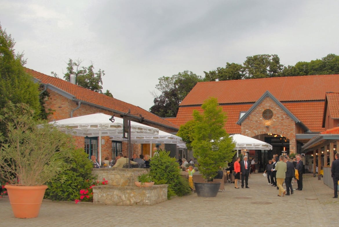 Heiraten auf dem Gutshof Rethmar