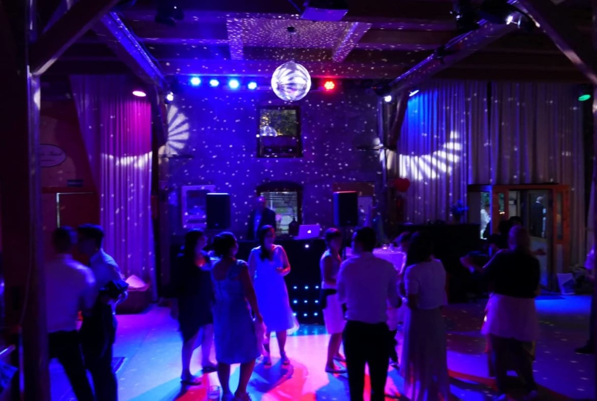 Hochzeits und Party DJs in Dresden – Sachsen