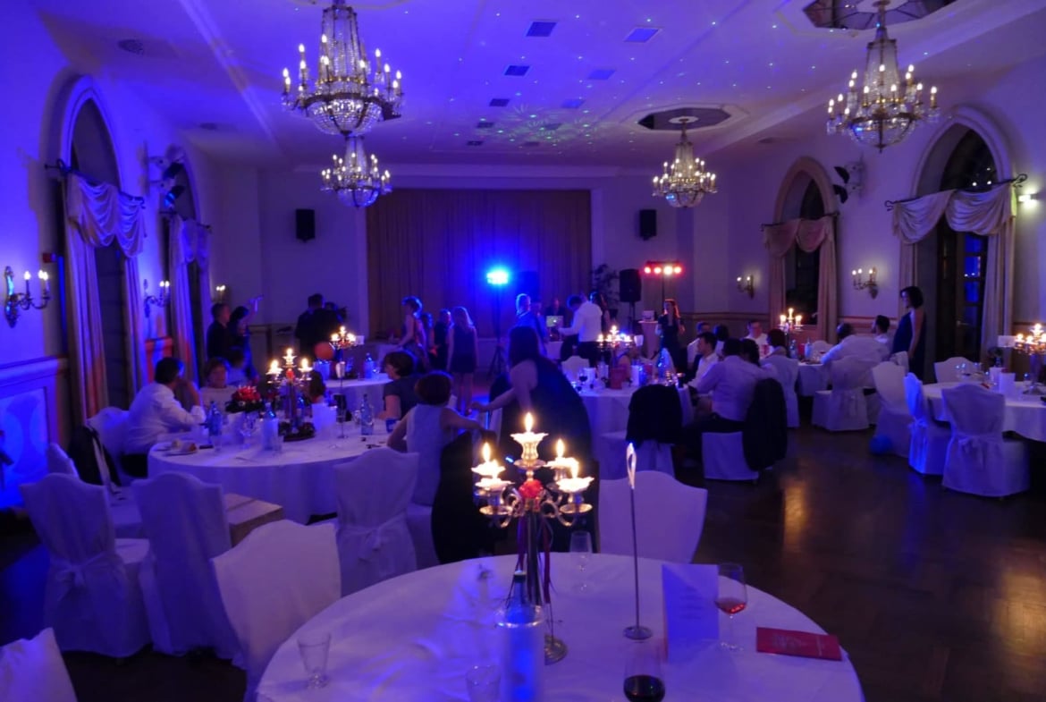 Hochzeits und Party DJs in Dresden – Sachsen