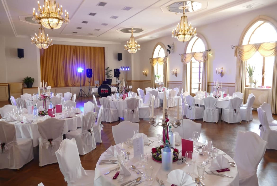 Hochzeits und Party DJs in Dresden – Sachsen