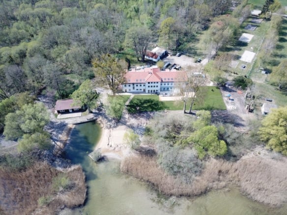 Hochzeit im Haus HEINZ am See – direkte Wasserlage