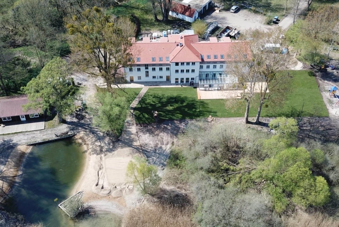 Hochzeit im Haus HEINZ am See – direkte Wasserlage