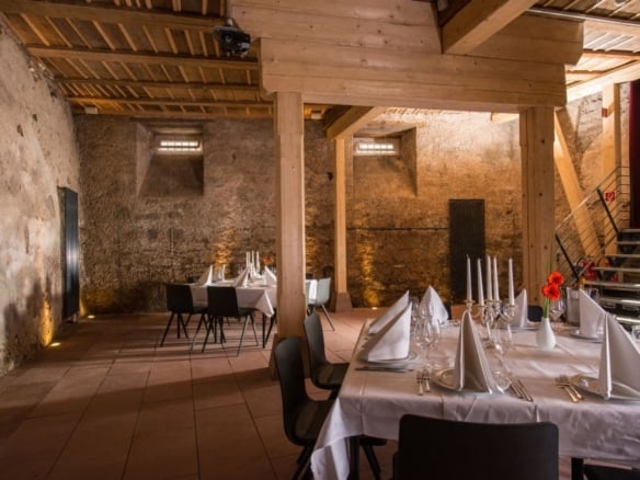 Hochzeit im Abt-Gaisser-Haus