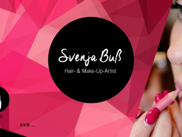 Svenja Buß Hair- & Make-Up-Artist