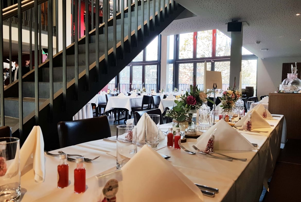 Hochzeit im HÖHNERStall (Brauerei zur Malzmühle)