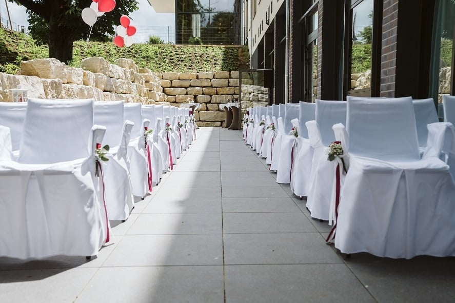 Hochzeit im Welcome Hotel Neckarsulm