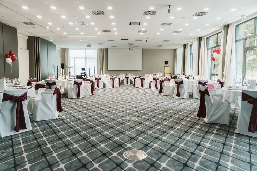 Hochzeit im Welcome Hotel Neckarsulm