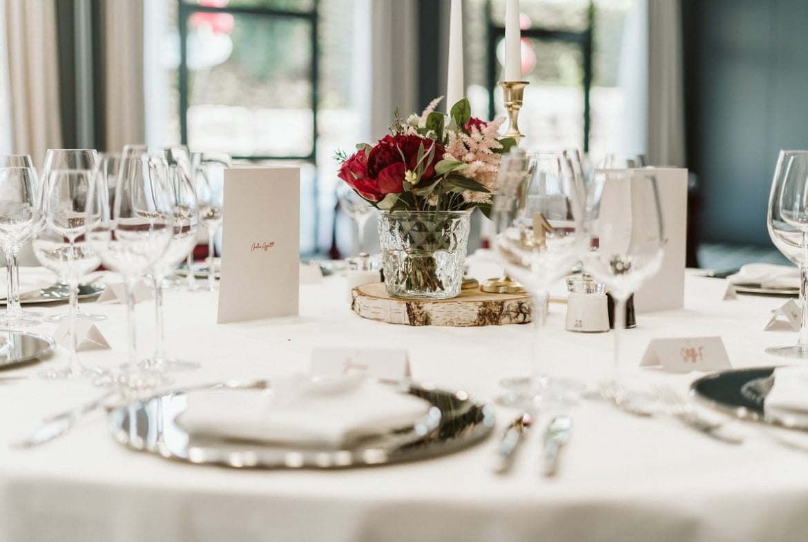 Hochzeit im Welcome Hotel Neckarsulm