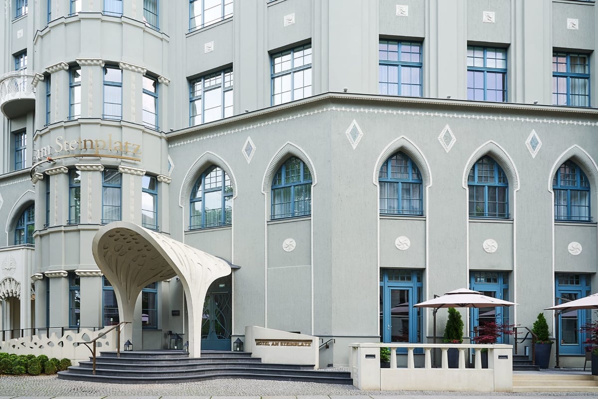 Einzigartiges Hotel mit charmanter Seele