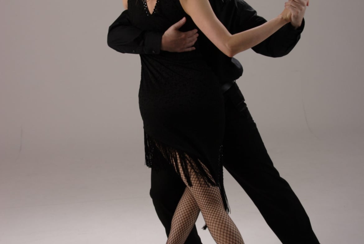 Showauftritt Tango argentino / Hochzeitstanz-Coaching