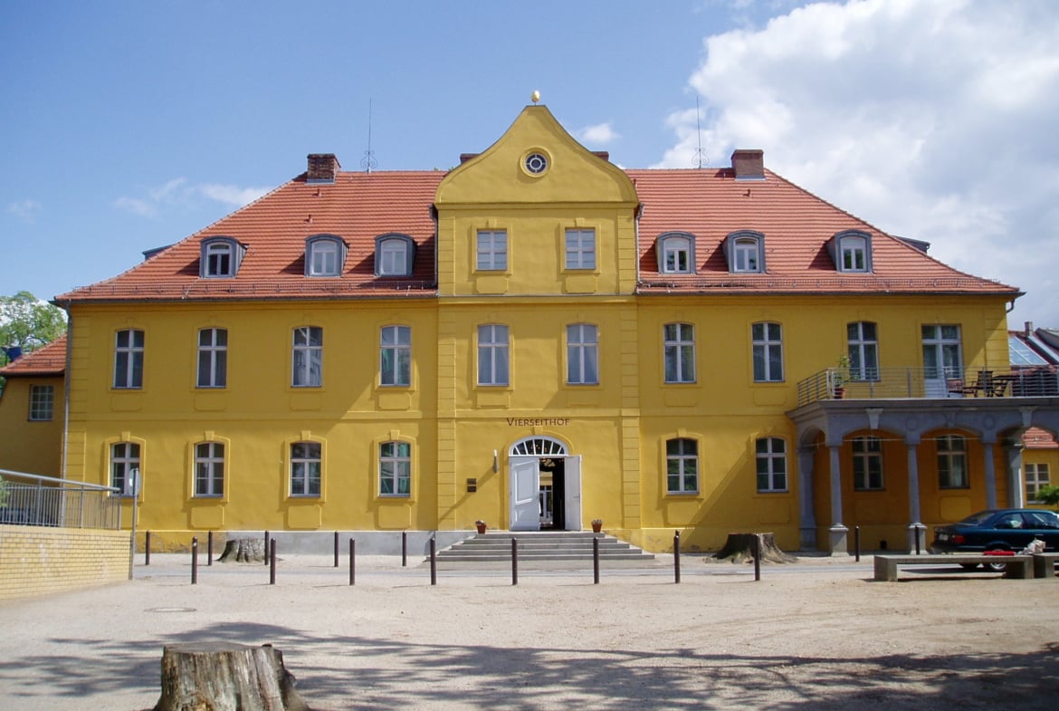 Hotel VIERSEITHOF in Luckenwalde – Die Eventlocation