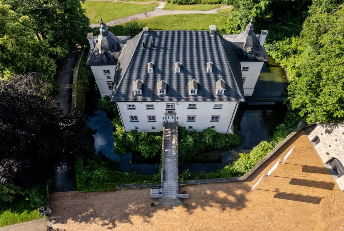 Wasserschloss Haus Opherdicke