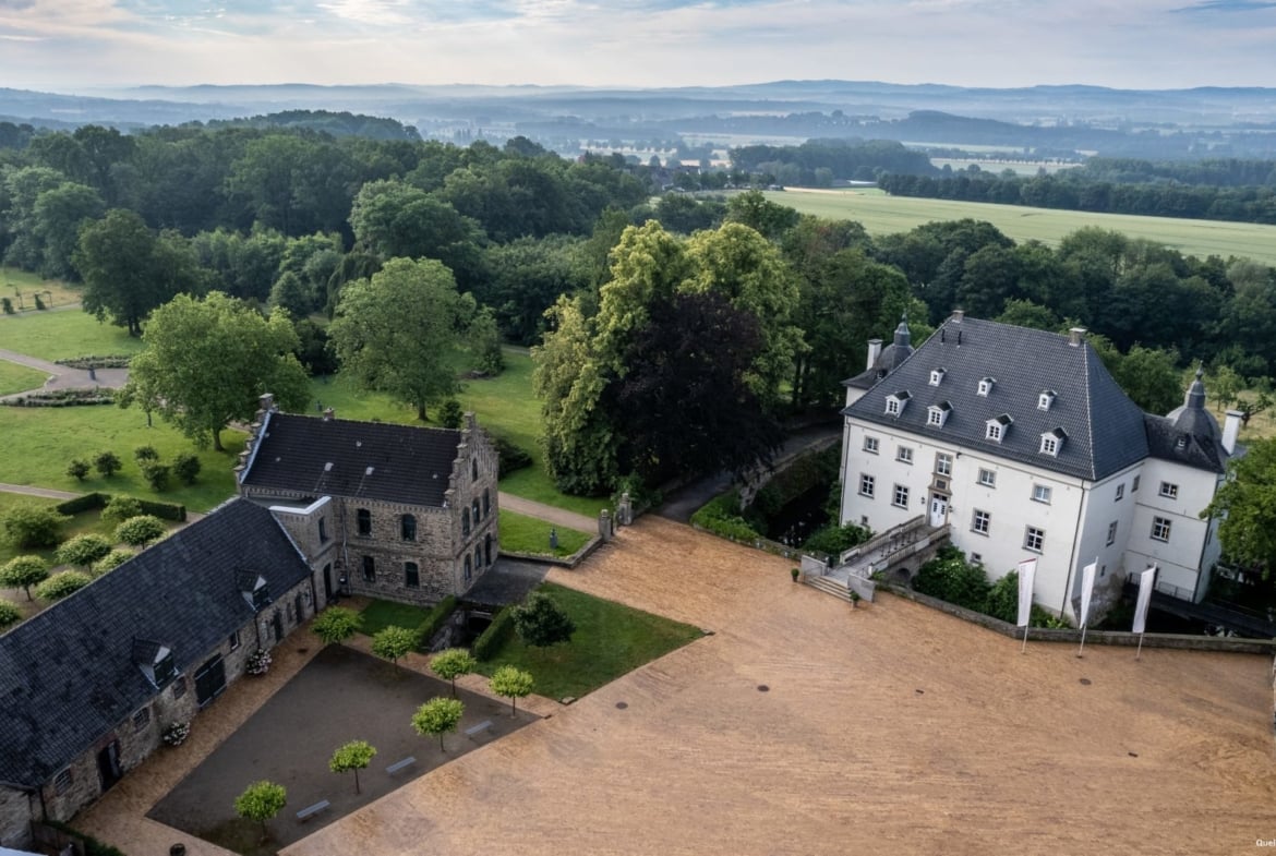 Wasserschloss Haus Opherdicke