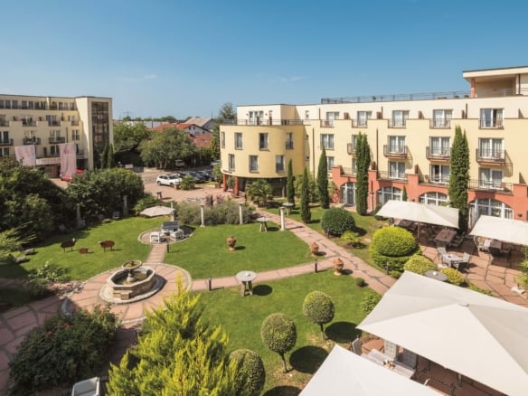 Hochzeit in mediterranen Ambiente – Trau Dich …