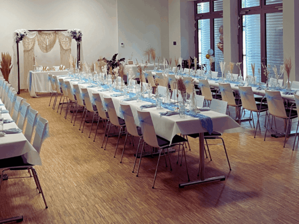 Flexible Location zur exklusiven Nutzung (mit/ohne Catering)