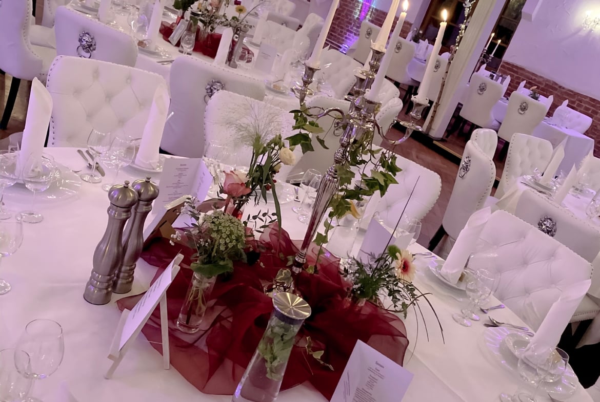 Hotel & Hochzeitsmeisterei – Beefmanufaktur