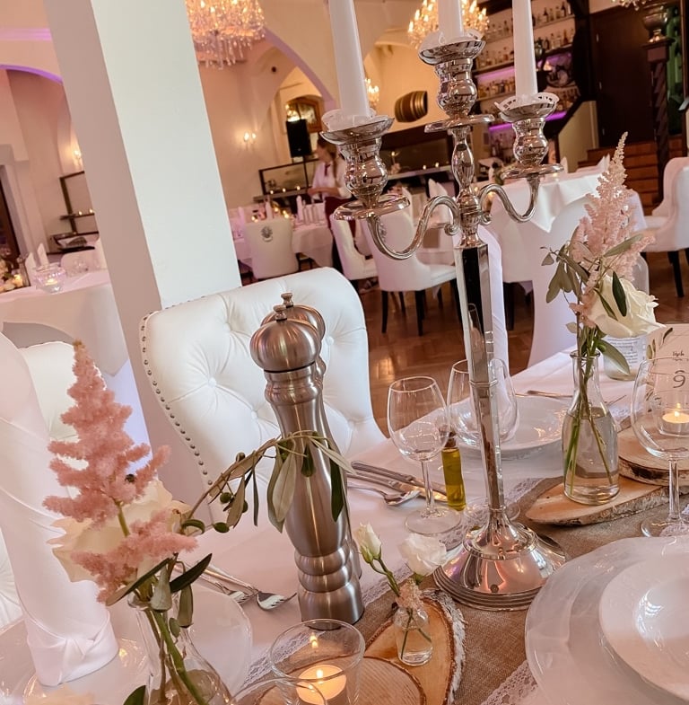 Hotel & Hochzeitsmeisterei – Beefmanufaktur