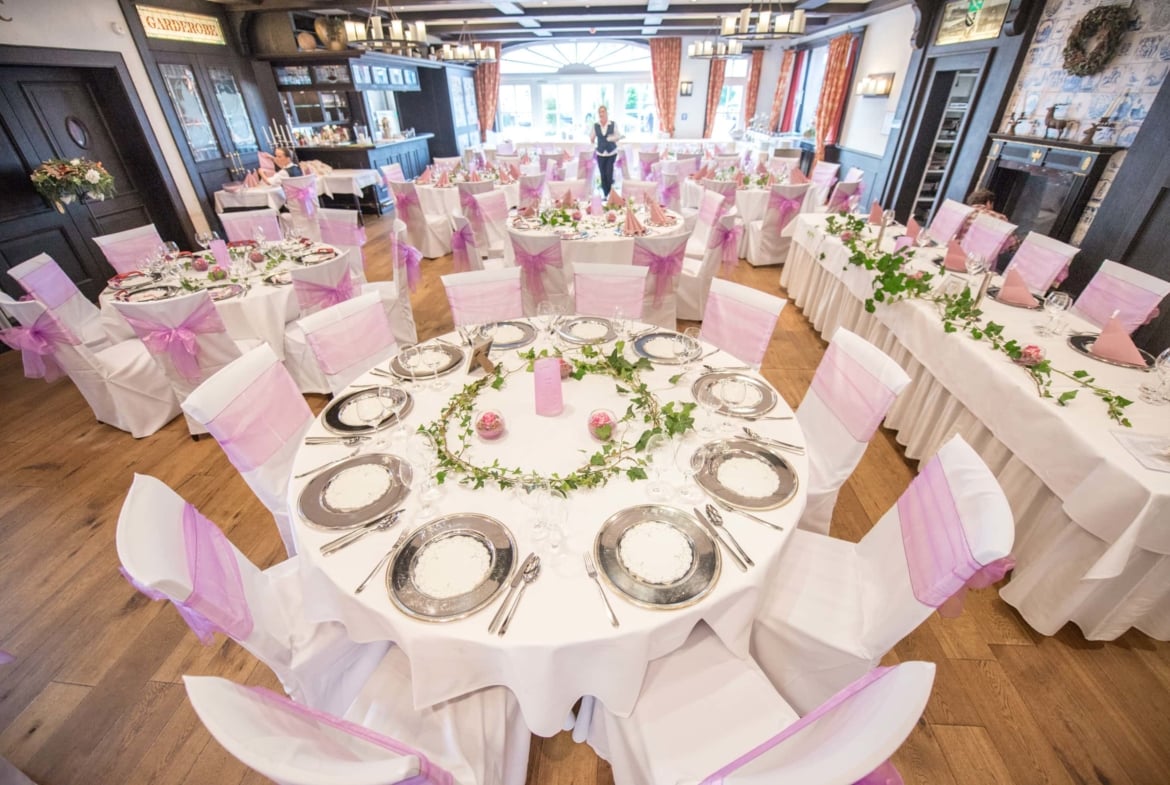 Hochzeit im Hotel Hennies