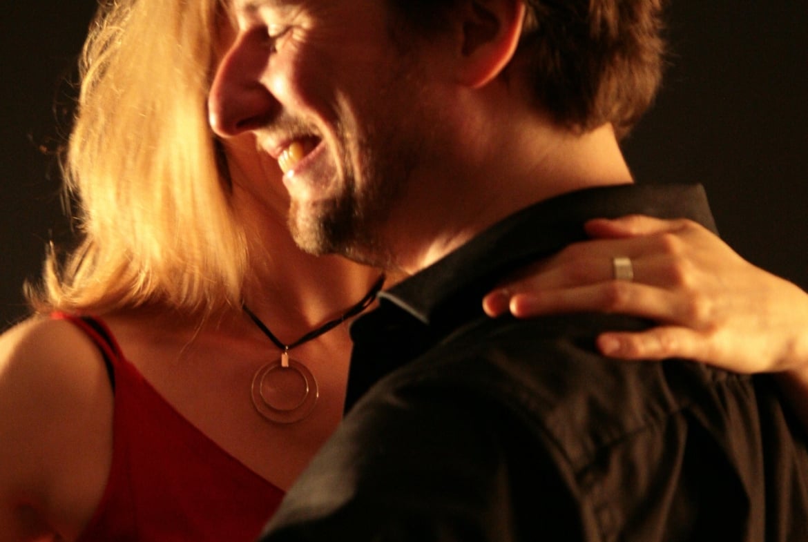 Showauftritt Tango argentino / Hochzeitstanz-Coaching