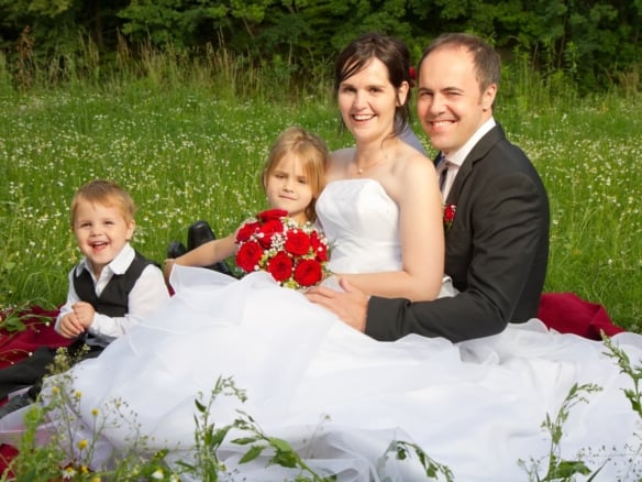 Kinderbetreuung auf Hochzeiten, Veranstaltungen und Events
