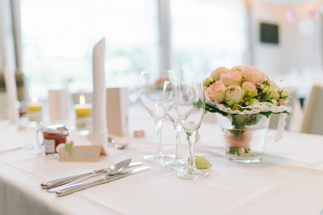 Traumhochzeit im 4 Sterne Hotel