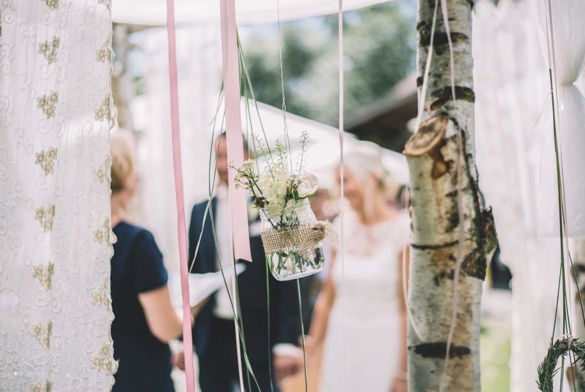 Heiraten ist mehr – Freie Trauung