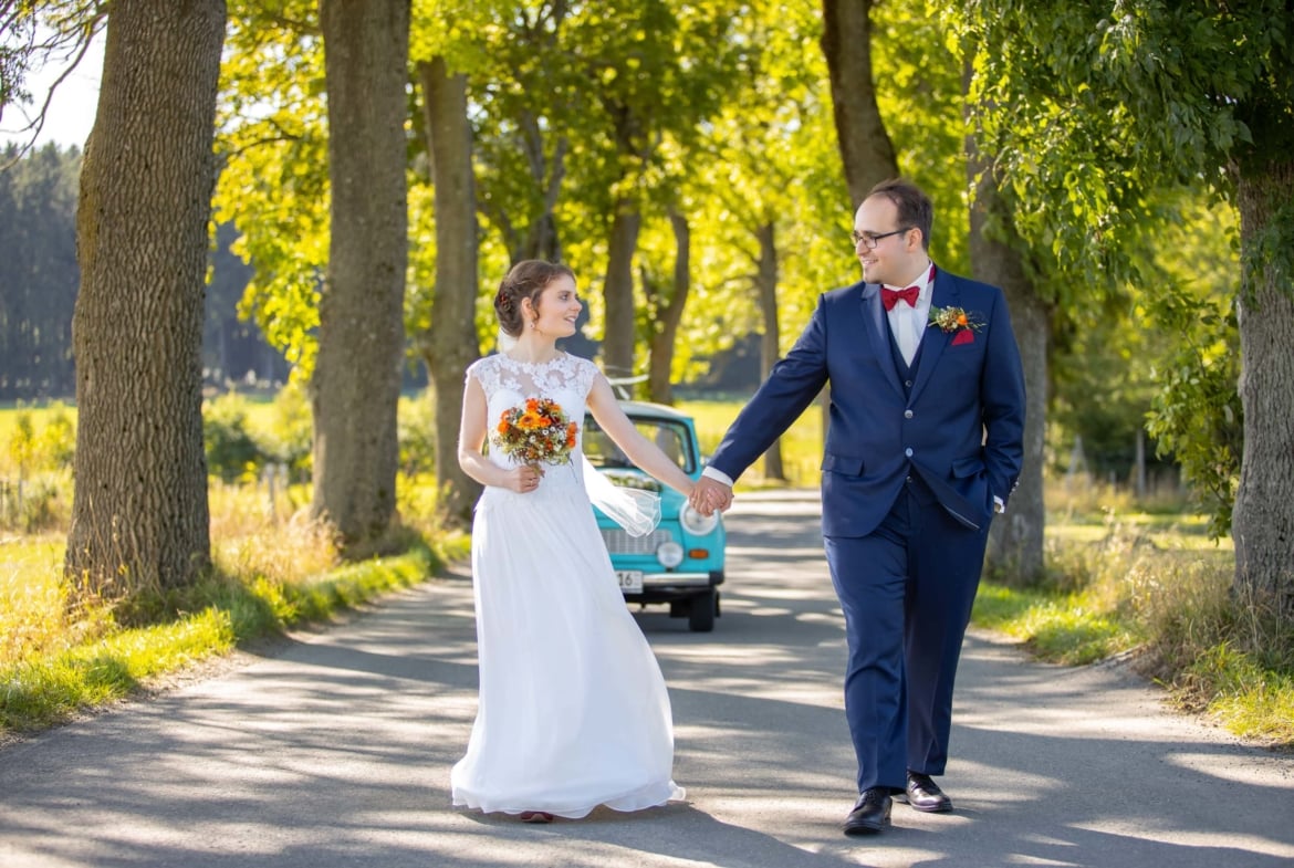 Heiraten im Erzgebirge (Erzgebirgskreis)