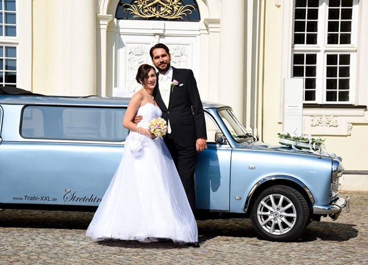 Trabi XXL Trabant Stretchlimousinen