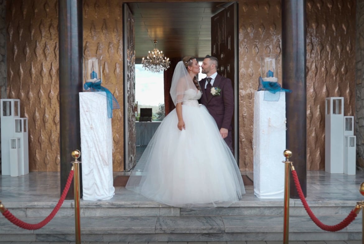 Hochzeitsfotos + Hochzeitsfilm + Hochzeitsclip