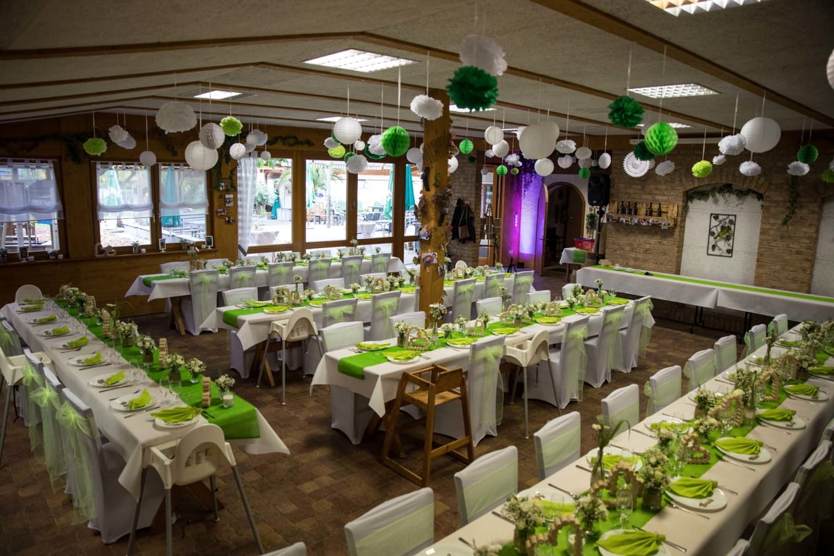Hochzeit im Weingut