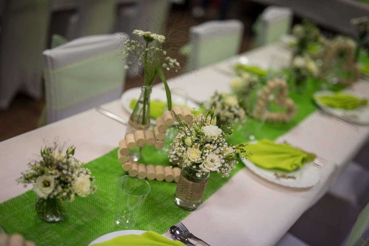 Hochzeit im Weingut
