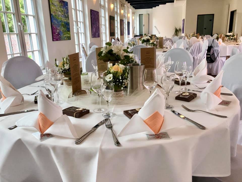 Feiern Sie Ihre Hochzeit auf dem Landgasthof Baltheuers Hoff