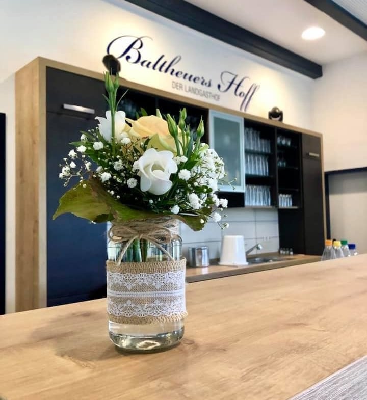 Feiern Sie Ihre Hochzeit auf dem Landgasthof Baltheuers Hoff