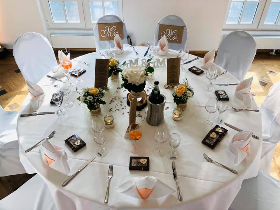 Feiern Sie Ihre Hochzeit auf dem Landgasthof Baltheuers Hoff
