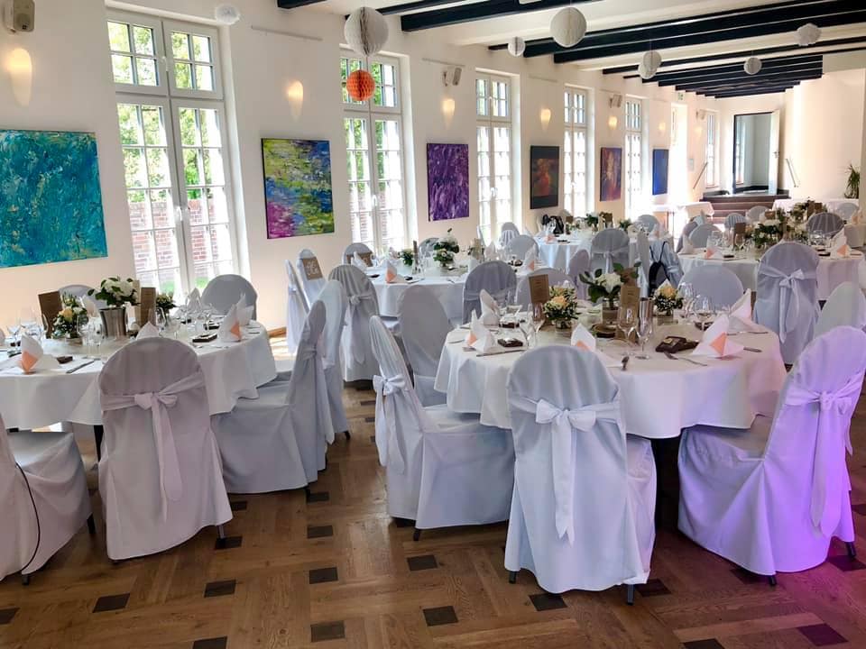Feiern Sie Ihre Hochzeit auf dem Landgasthof Baltheuers Hoff