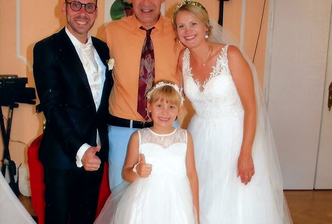 DJ Mario Schulz Hochzeit DJ