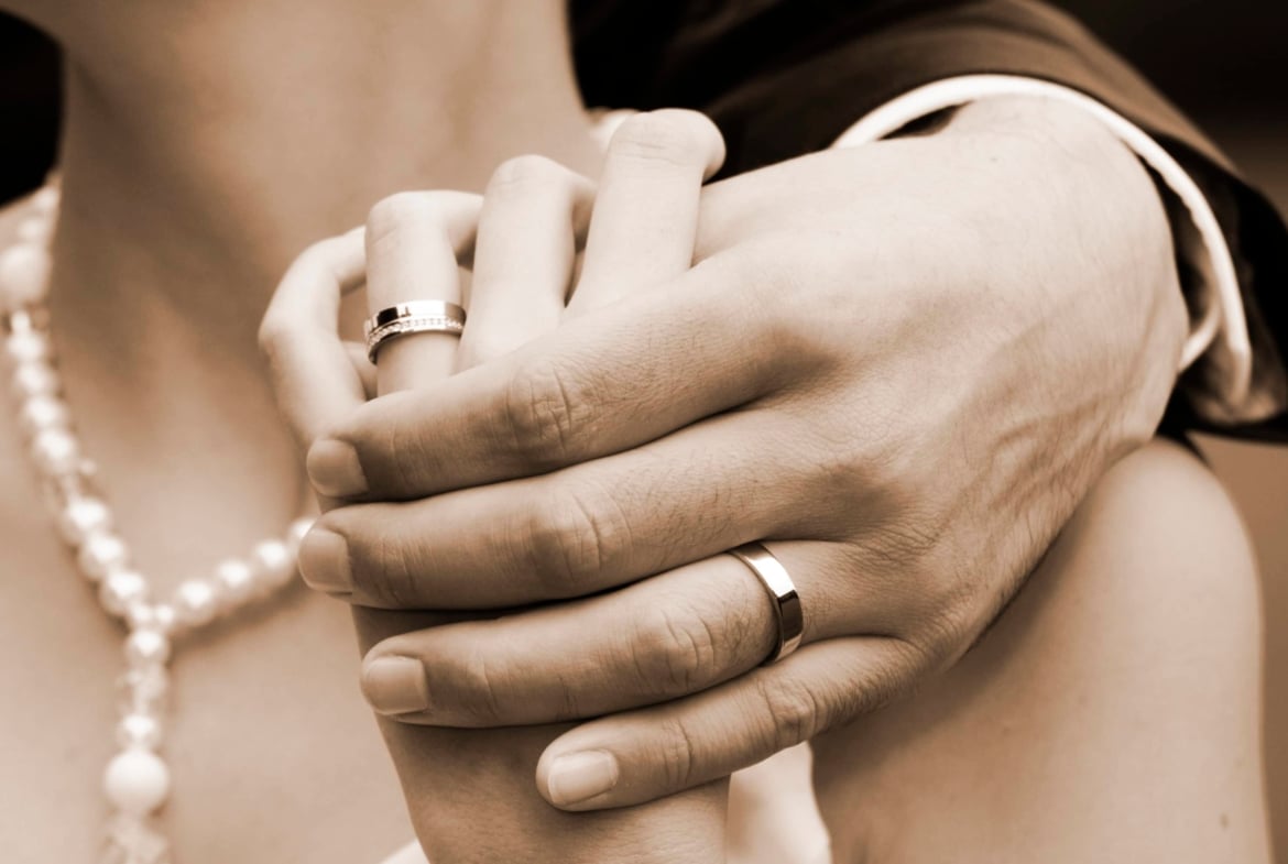 Hochzeitsportraits und Hochzeitsreportagen