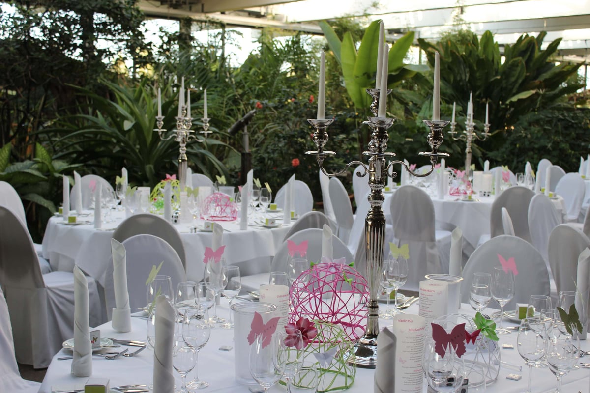 Hochzeit-Tischdeko-in-der-Biosphaere-Potsdam2