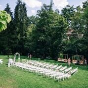 Traumhochzeit im historischen Alten Kurhotel