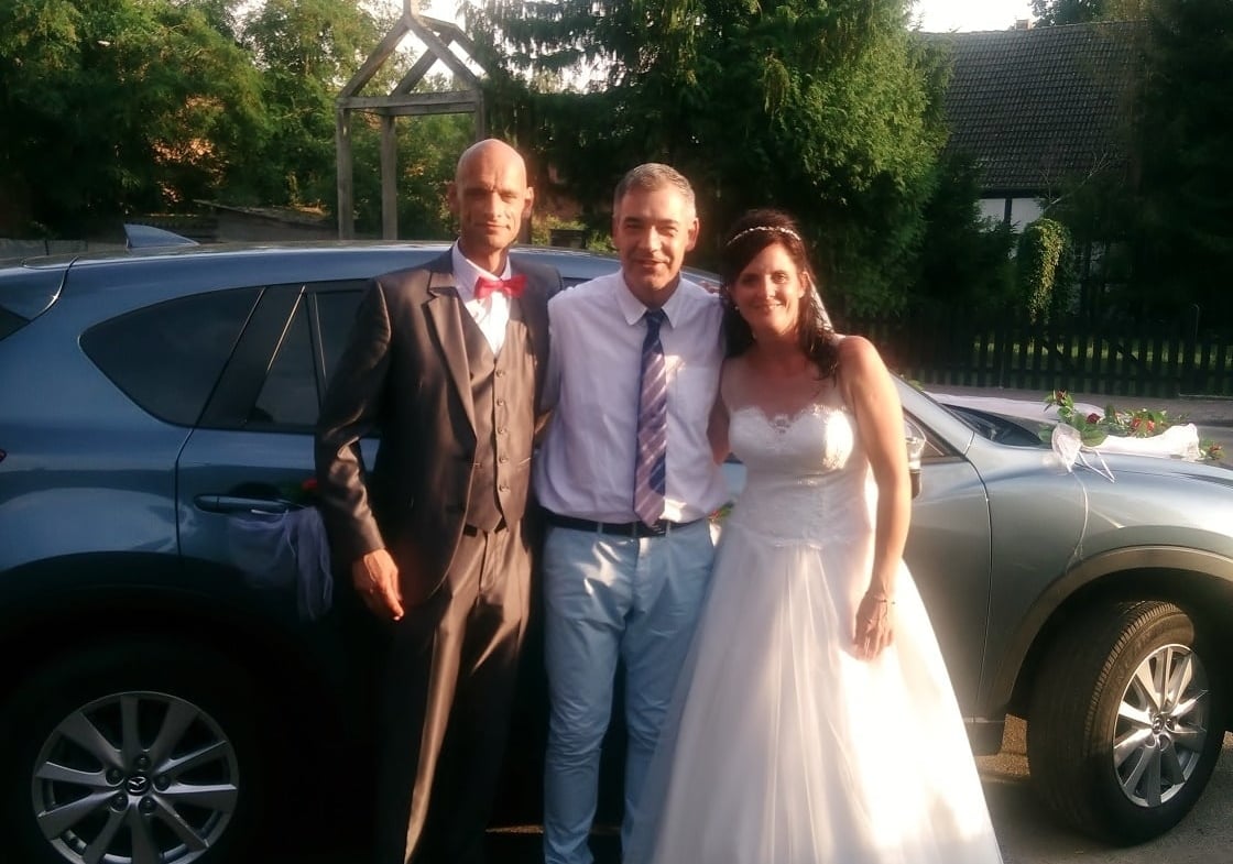 DJ Mario Schulz Hochzeit DJ